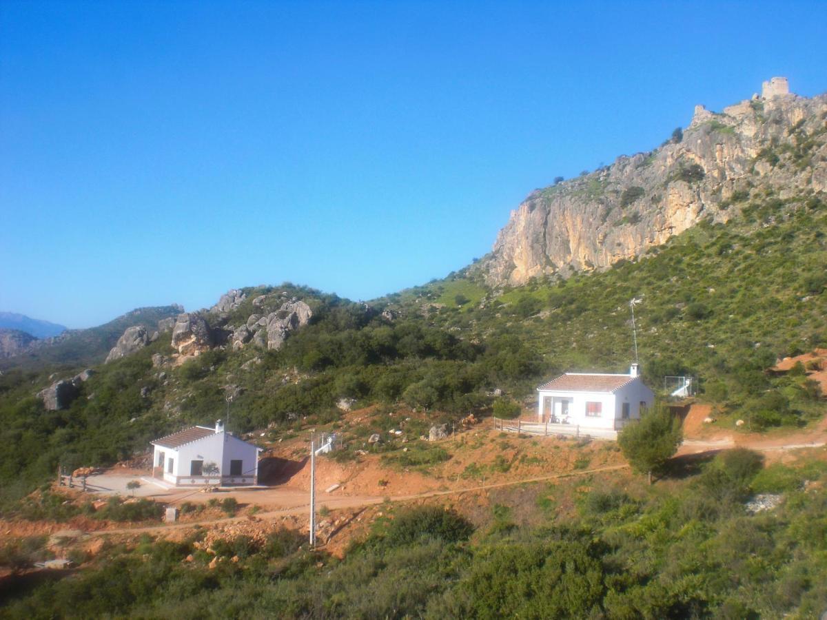 La Solana De Turon. La Coscoja. Villa Ardales Kültér fotó